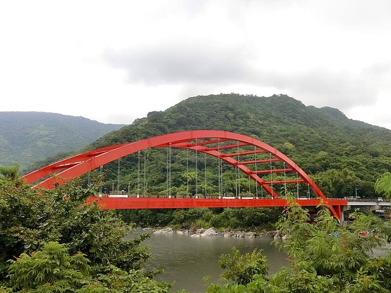 长虹桥：长虹桥