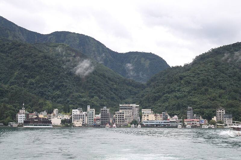 伊达邵：从渡轮看伊达邵