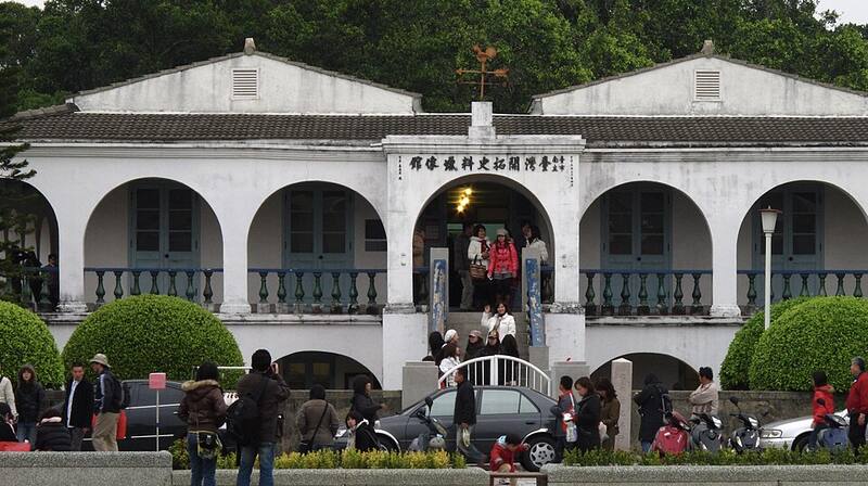 德记洋行：德记洋行正面