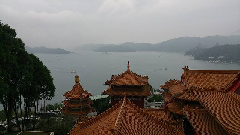 文武庙：文武庙全景